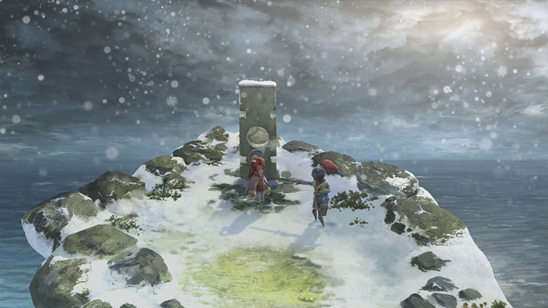 Illustration for article titled Square-Enix's New RPG Harkens Back To Their Big 90s Classics